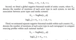 Echoes of influence: media systems and the representation of interest groups in artificial intelligence policy debates